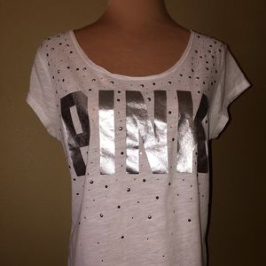 Victoria’s Secret PINK Tee Shirt size M